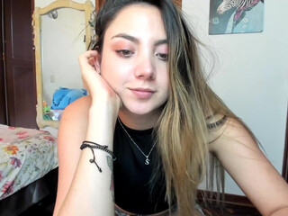 liiza_angels chaturbate big boobed chick jerking off her cunt