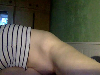 hornypussybae chaturbate busty blonde licks nipples