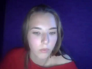 zuzelica chaturbate whore chick caresses shaved cunt