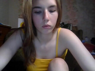 zuzelica chaturbate blonde passion caresses shaved pussy