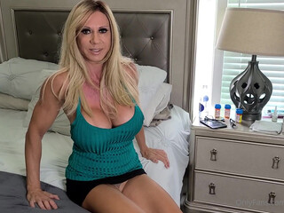 brooketyler manyvids onlyfans hot  private  in cold new year's eve