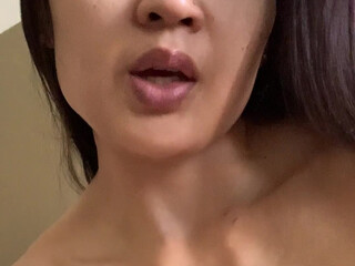 nyomistar manyvids onlyfans red slut passionately masturbating pussy