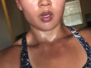 nyomistar manyvids onlyfans Blonde trash