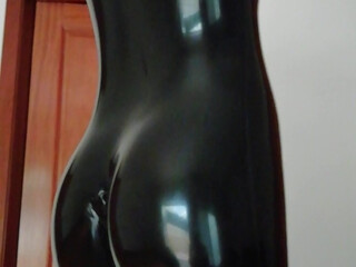 leatherbykarina manyvids onlyfans bright slut fucks pussy