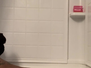 idreamofdmonroe manyvids onlyfans charming babe caresses tits