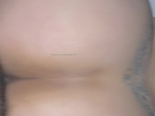 alyciastarr  manyvids onlyfans hot slut caresses big tits