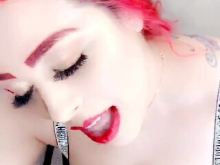 alyciastarr  manyvids onlyfans young beauty fucks phallus