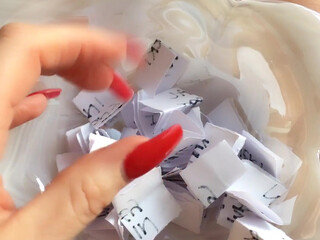 misslyndaleigh manyvids onlyfans babe in stockings fingering sex toy