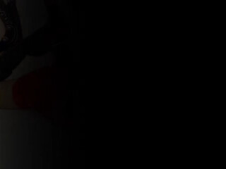 ameliaaa manyvids onlyfans babe in stockings fucks ass