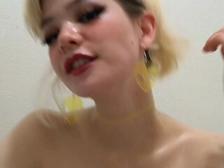 veronika strawberry aka strwbrrymlk  manyvids onlyfans Stockings