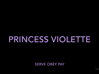 princess violette aka @violette manyvids onlyfans Russian whore