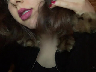 princess violette aka @violette manyvids onlyfans cutie in stockings showed tits