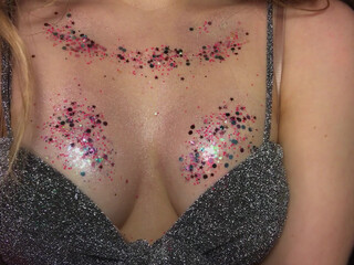 princess violette aka @violette manyvids onlyfans mutual petting on camera