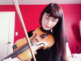 lilliannee manyvids onlyfans sucking dick and jerking off on camera showing her little holes