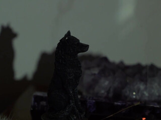 fantasyxwolf manyvids onlyfans busty blonde with tattoo fucks both holes