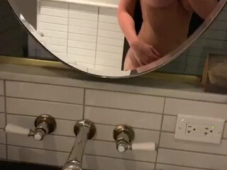 phoenixmarie manyvids onlyfans mature confused jerks off shaggy pussy