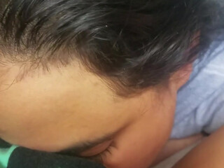 marshaxxxmay manyvids onlyfans young lady in stockings fucks pussy