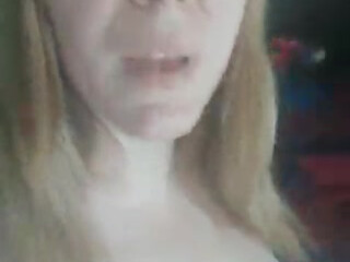 kimswallows manyvids onlyfans naughty harlot - caresses big tits