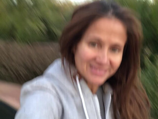 hotwiferio manyvids onlyfans young bitch caresses shaved holes