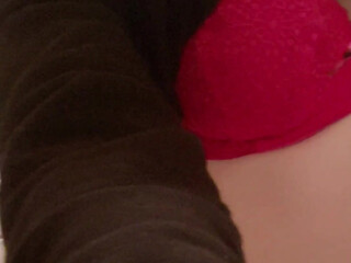 evered manyvids onlyfans cute bitch gently fingering pussy