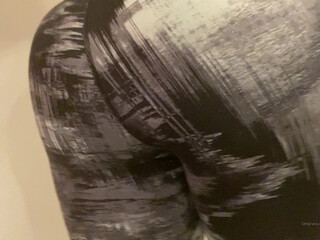 ashleyemmax manyvids onlyfans cute little doll caresses big boobs