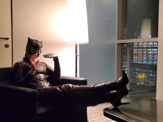 akadanidaniels manyvids onlyfans big tit babe fucked by a toy