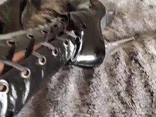 aniakinski manyvids onlyfans blissful doll chatting in fries