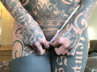 mara inkperial manyvids onlyfans mature fat lady jerking off her cunt