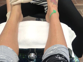 lily lane manyvids onlyfans perfect blonde in stockings pulls cute pussy