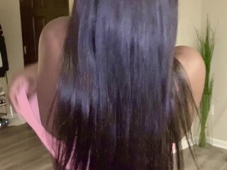 foshposh manyvids onlyfans Vicious brunette