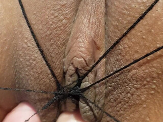 maya  manyvids onlyfans perfect blonde in stockings pulls cute pussy