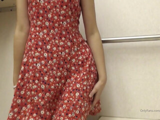 innocent asian manyvids onlyfans busty chick shows her charms