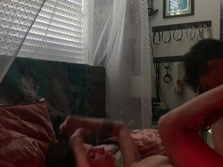 indicaflower manyvids onlyfans Openwork blond tigress