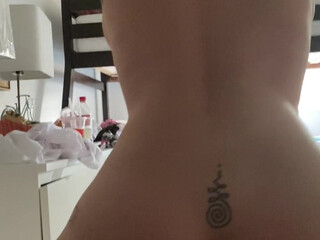 indicaflower manyvids onlyfans double orgasm