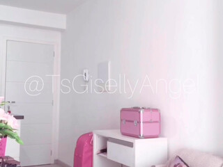 tsgiselly manyvids onlyfans blonde girl fucks with sex toy