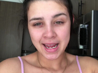 rocketkylie manyvids onlyfans Chubby brunette