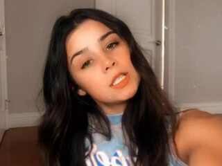 rocketkylie manyvids onlyfans shy babe seduces with big tits