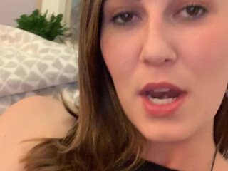 imamberhahn  manyvids onlyfans tender small fucks herself in the pussy