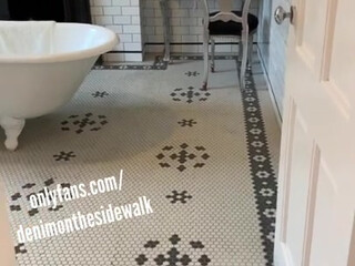 denimonthesidewalk manyvids onlyfans whore bitch dancing striptease