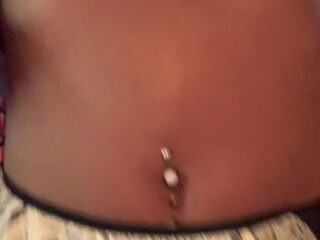 averyjane manyvids onlyfans busty young lady caresses shaved cunt