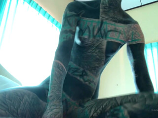 anuskatzz manyvids onlyfans graceful female admires beautiful tits