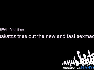 anuskatzz manyvids onlyfans plump bitch massages nipples