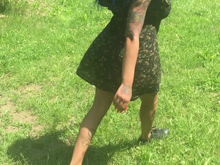 creamyexotica  manyvids onlyfans brains on the front end