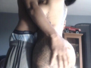 creamyexotica  manyvids onlyfans gorgeous bitch dancing striptease