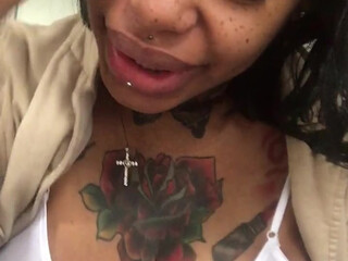 creamyexotica  manyvids onlyfans seductive babe dancing spectacular striptease