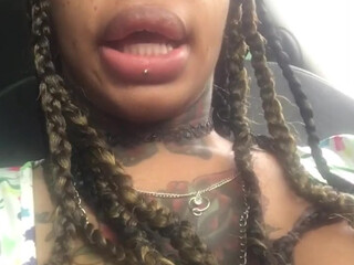 creamyexotica  manyvids onlyfans handjob with  dildo