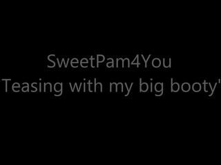 sweetpam  manyvids onlyfans shows pussy