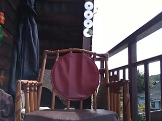 Iskorka beauty undressed to show off her tattoos