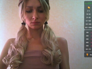KittY sultry whore naughty with a vibrator