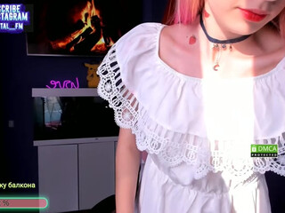 ladyGaga sexy nymph excites with delicious tits